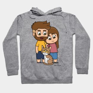 Moshi + Harry + Maui! Hoodie